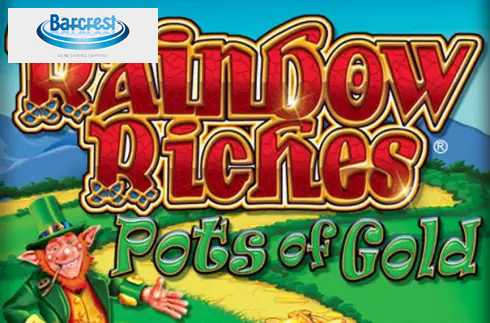 Rainbow Riches Pots of Gold